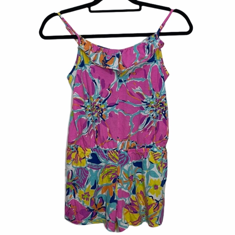 Lilly Pulitzer Girl's Romper Size XL (12-14)